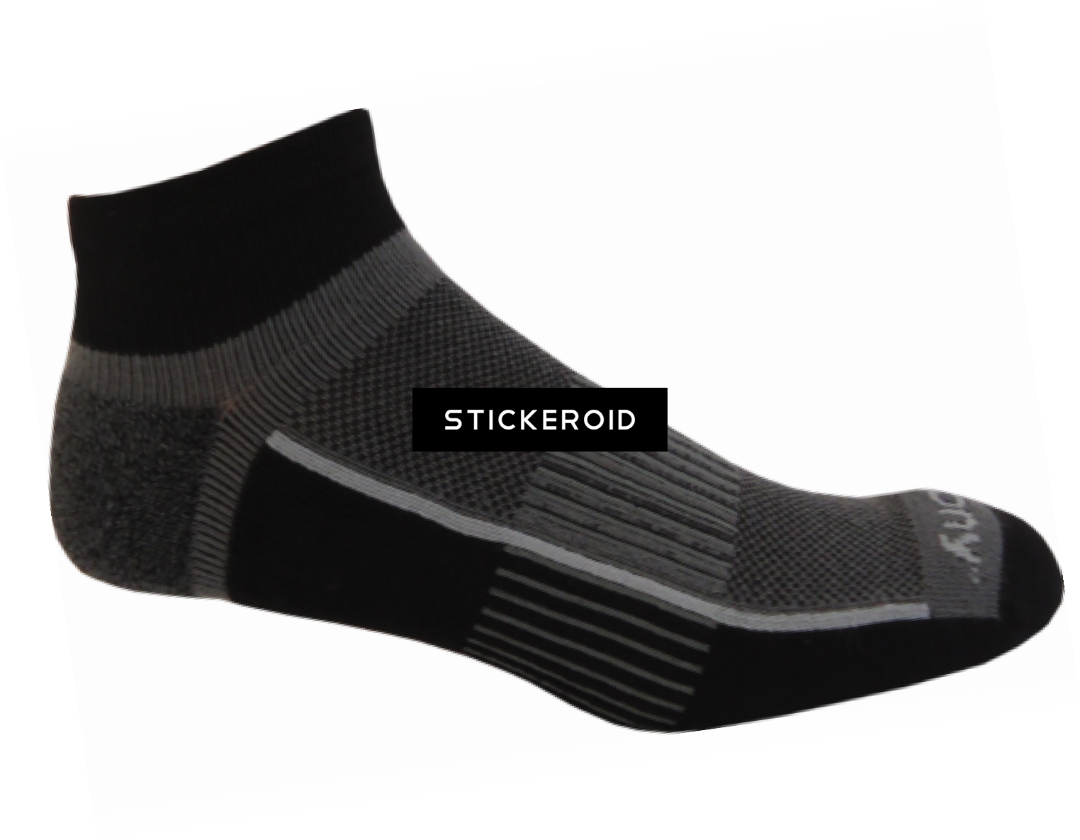 White Socks - Sock (1524x1185), Png Download