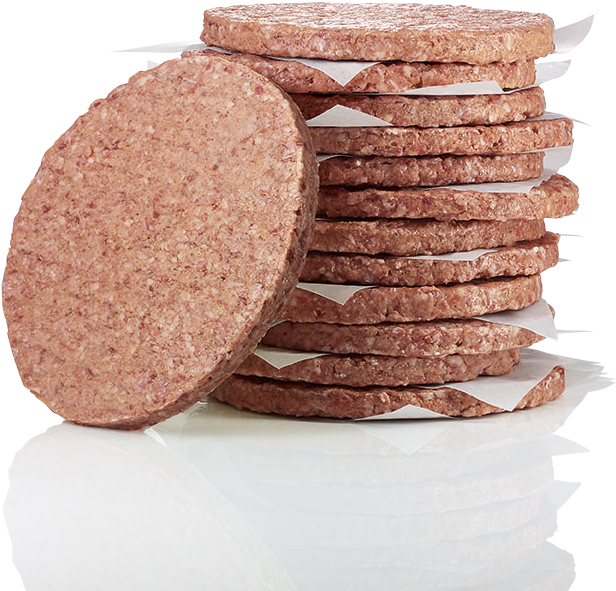 Ranch Master® Hamburger 45g Tk (850x850), Png Download