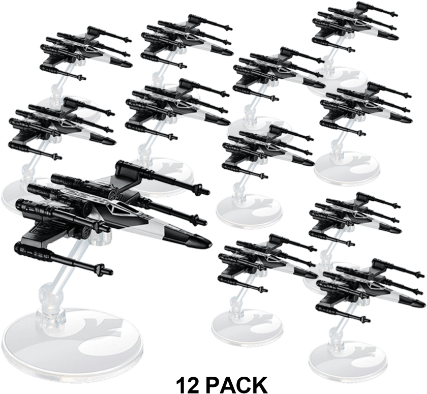 Partisan X Wing (900x900), Png Download