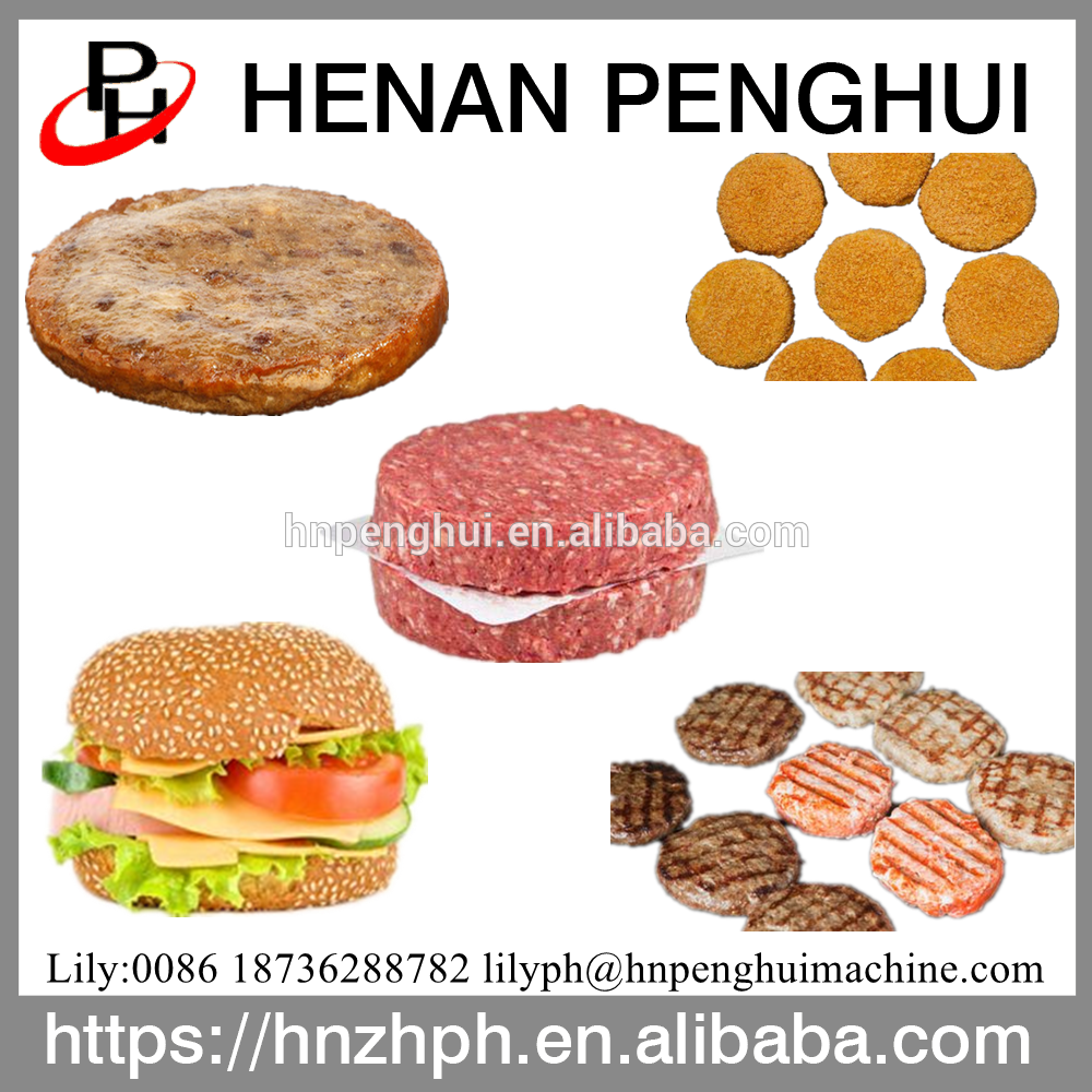 China Jamaican Beef Patties, China Jamaican Beef Patties - Patty Burger Press Non Stick Aluminum Stuffed Mold (1000x1000), Png Download
