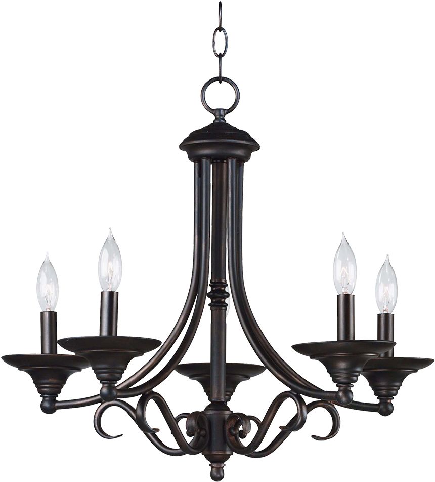 Chandelier (898x1000), Png Download