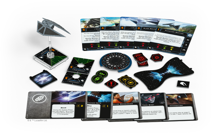 Star Wars: X-wing Miniatures Game (700x450), Png Download