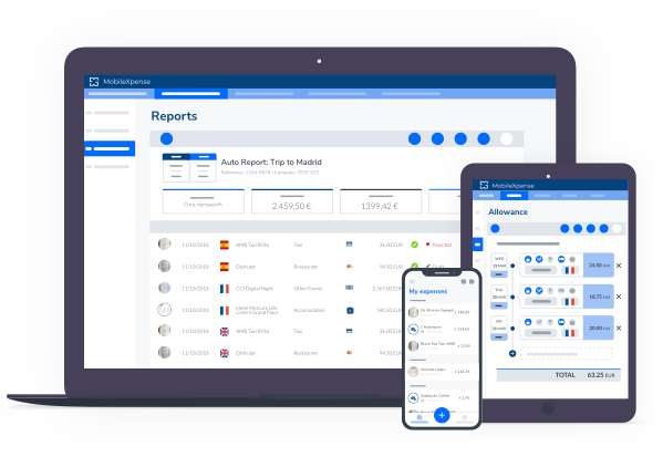 Expense Management (600x600), Png Download