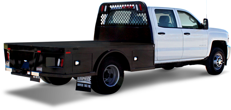 Pgnc Gooseneck Bodies - Knapheide Beds (874x438), Png Download