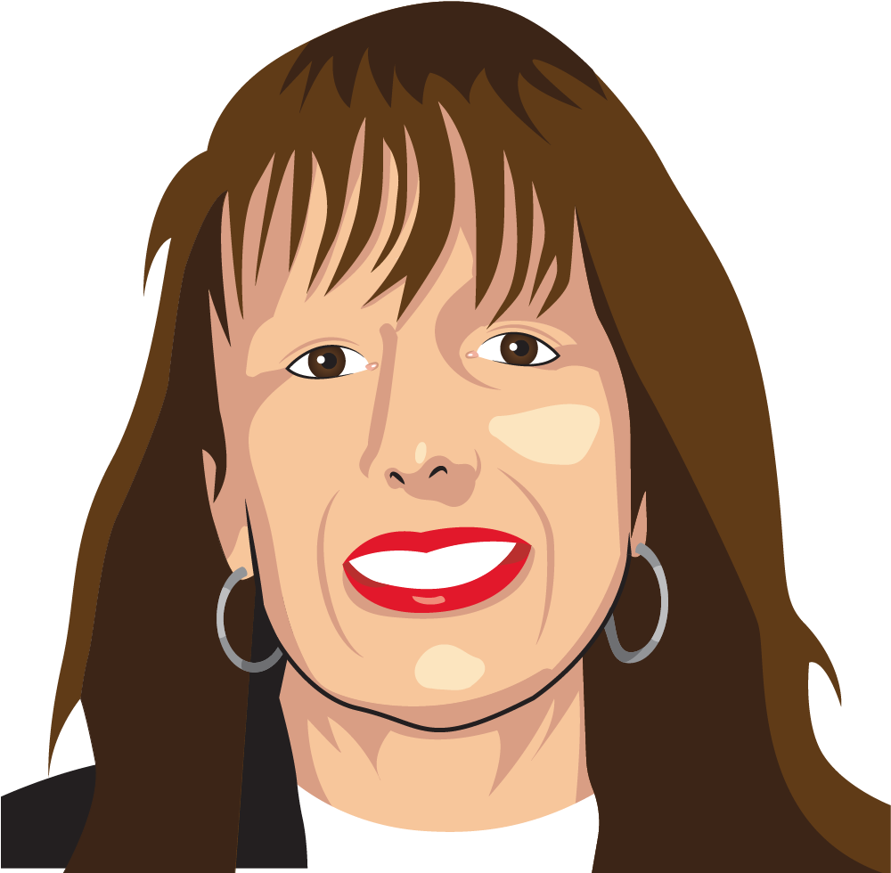 Rita Floyd - Business (1001x1001), Png Download