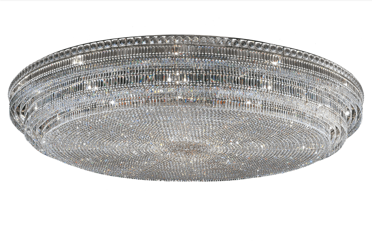 Italamp 2250 Ceiling Lamp (1280x1145), Png Download
