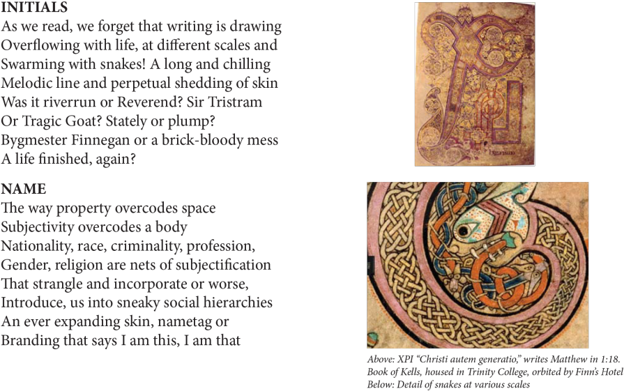 Posted In General - Book Of Kells (932x576), Png Download