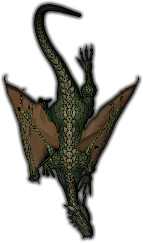 Dragon2 Crazydwarf - Illustration (472x799), Png Download