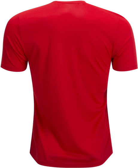 Tshirtfc - Store - Fruit Of The Loom Red Shirt (600x600), Png Download