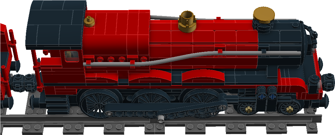 1 / - Locomotive (1200x672), Png Download