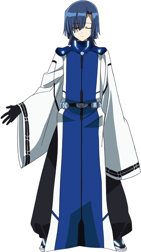 Shoenen Onmyouji Vs Twin Star Exocist (503x839), Png Download