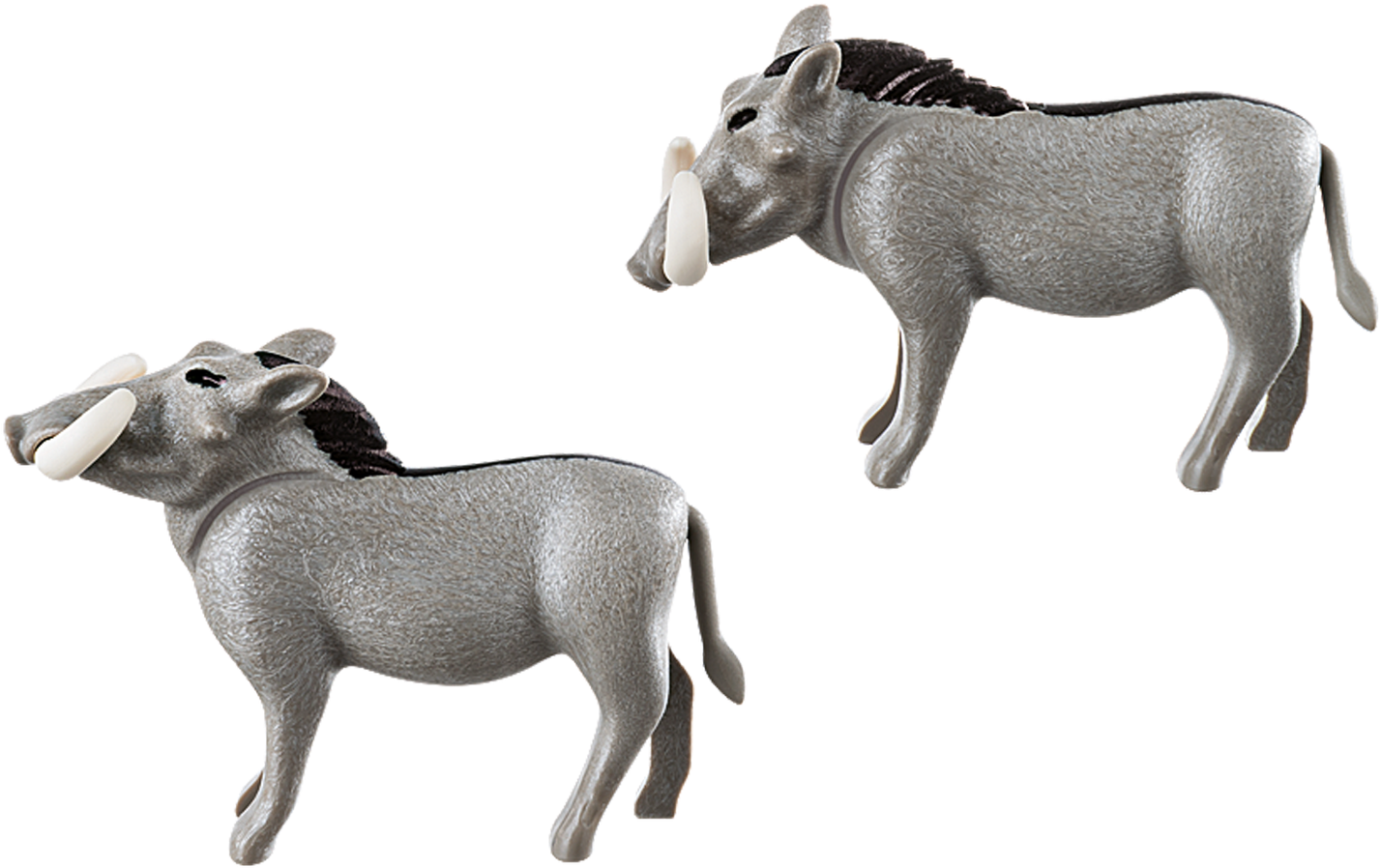 Warthogs - Playmobil 6941 Wart-hog (1920x1344), Png Download