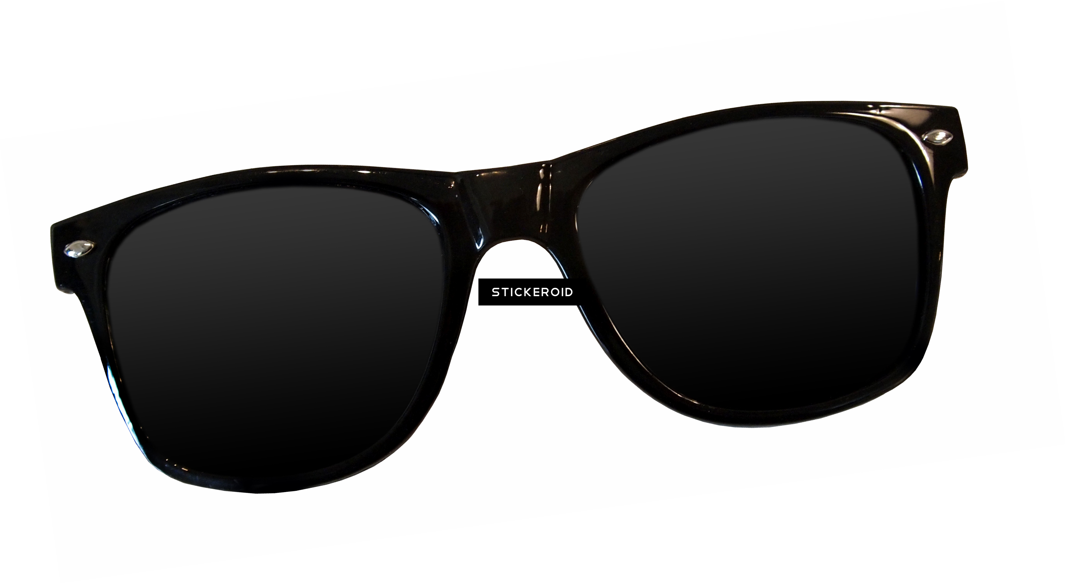 Sunglasses - Plastic (3555x1950), Png Download