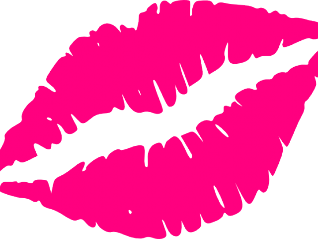 Kiss Clipart Lip Print - Lip Sync Battle Lips (640x480), Png Download