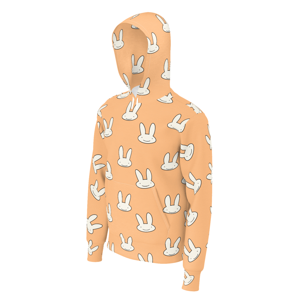 Kill La Kill Ryuko Matoi's Pajamas Pattern Hoodie - Ryuko Matoi (1024x1024), Png Download