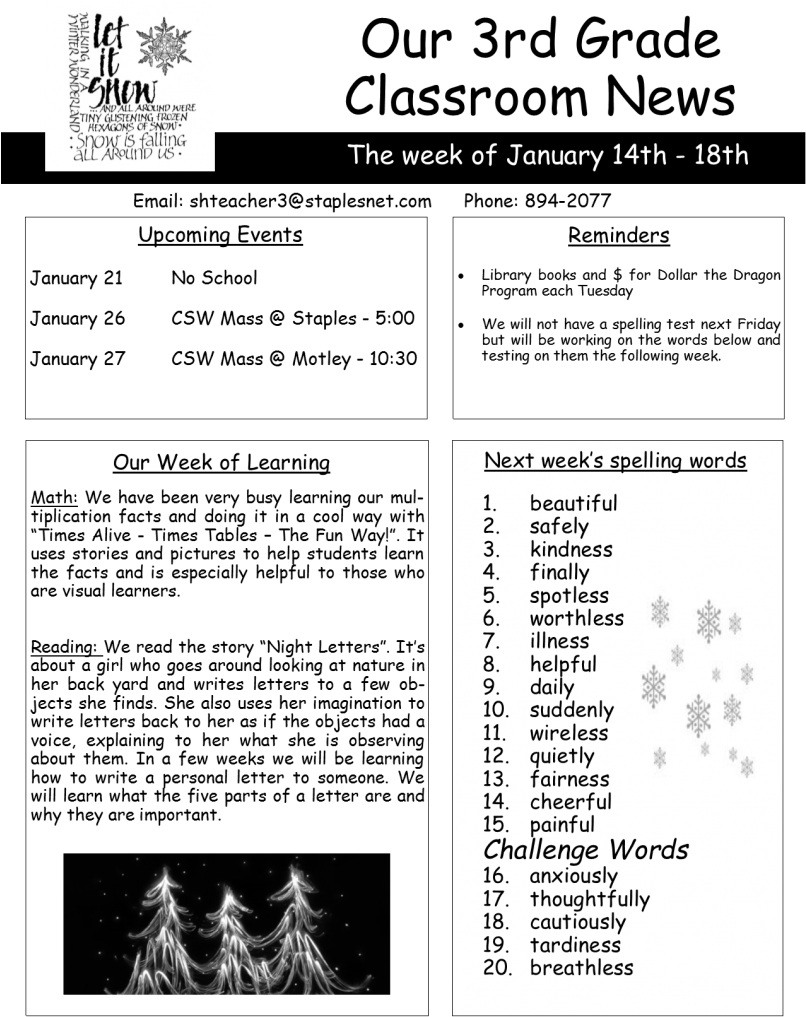 3rd Grade News - News (805x1024), Png Download