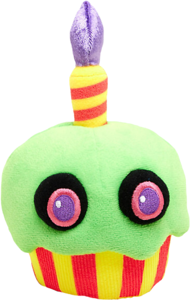 Report Abuse - Blacklight Fnaf Funko Plush (1024x1382), Png Download