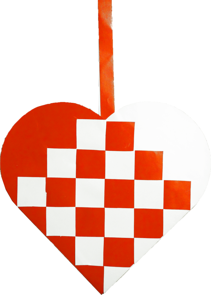 Næsten Normalt - Checkered Coin Purse (718x1000), Png Download