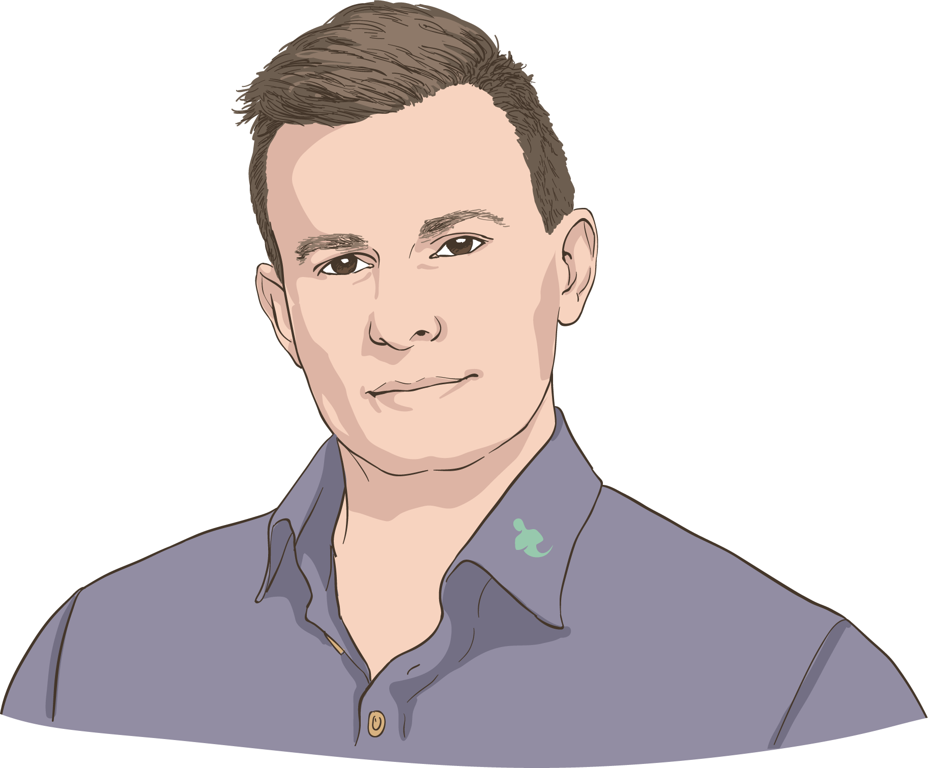 I Was Afraid Of Failing - Michael Johnson (1824x1511), Png Download