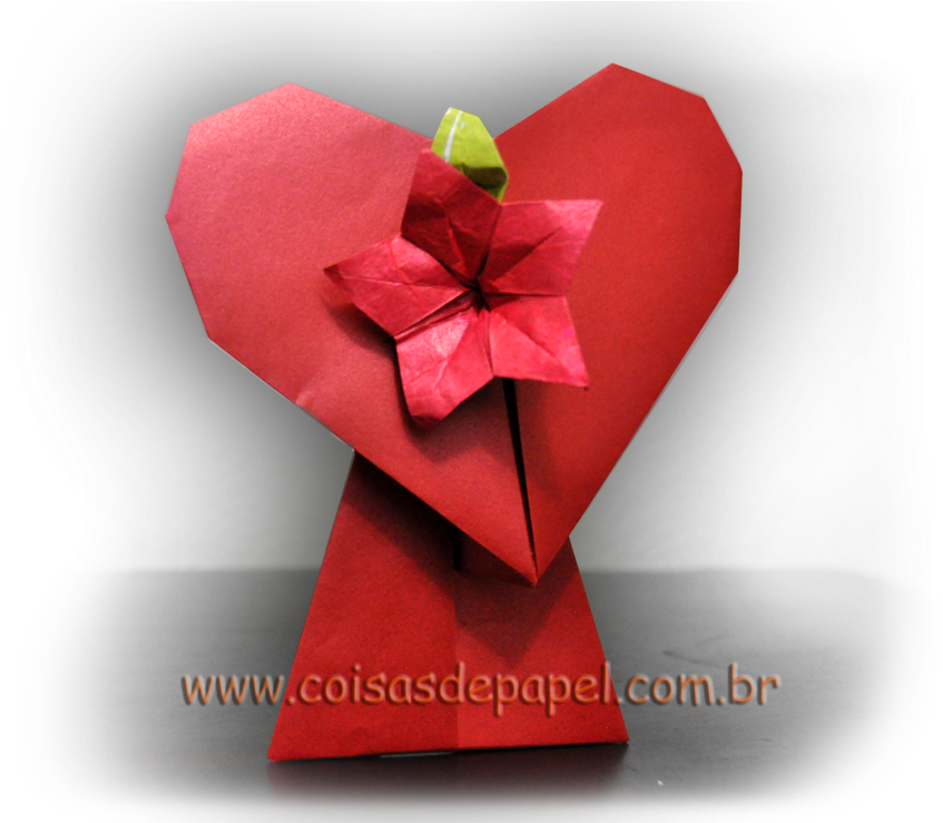 De Um "coração" Nasce Uma "flor Do Mato" "standing (886x738), Png Download