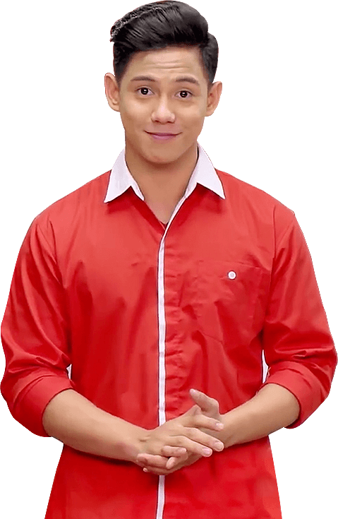 Click Here - 三遊亭 とむ (479x735), Png Download