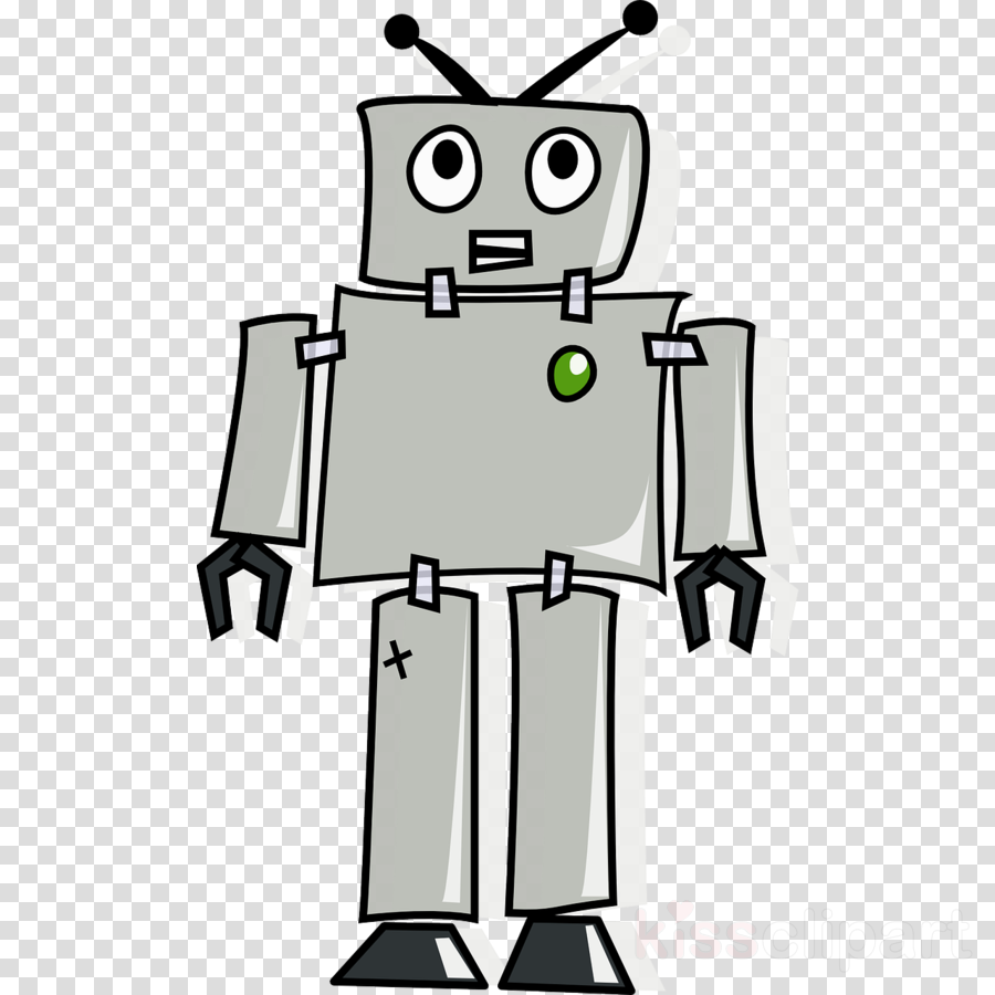Download Cartoon Robot Clipart Cartoon Clip Art - Robot In Cartoon Drawing PNG Image with No Background Download Cartoon Robot Clipart Cartoon Clip Art - Robot In Cartoon Drawing PNG Image with No Background