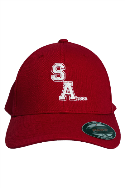 Cap Stretch Red - Trade (600x600), Png Download