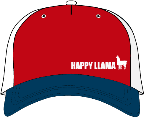 Trucker Hat (500x792), Png Download