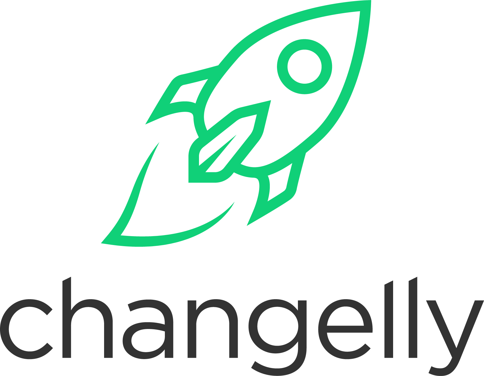 Coins - Changelly Logo Png (1688x1312), Png Download