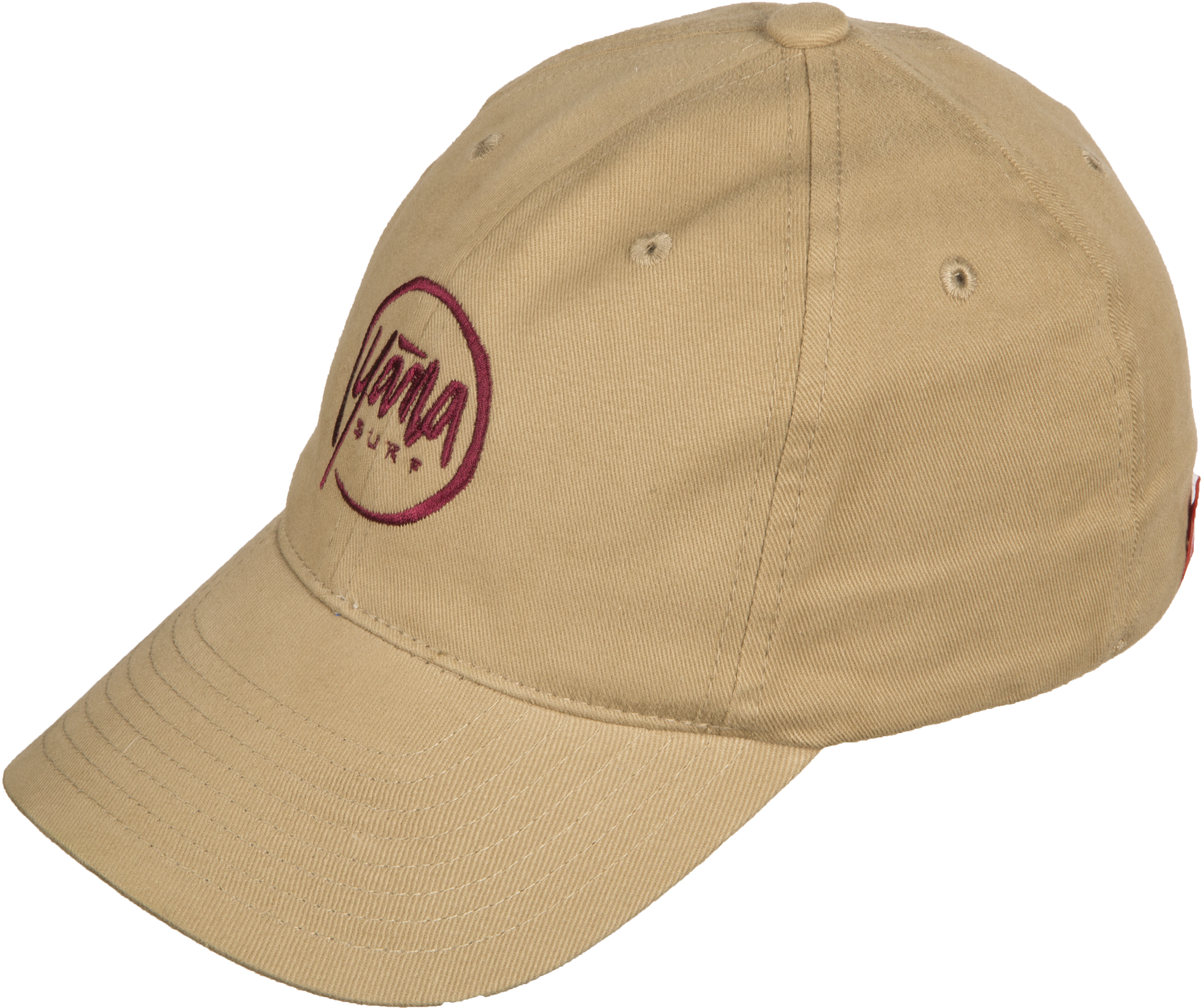 Tan Hat Red Logo - Tan Hat (4200x4200), Png Download