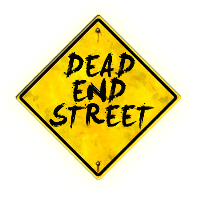 Dead End Street Sign - Road Sign (640x640), Png Download