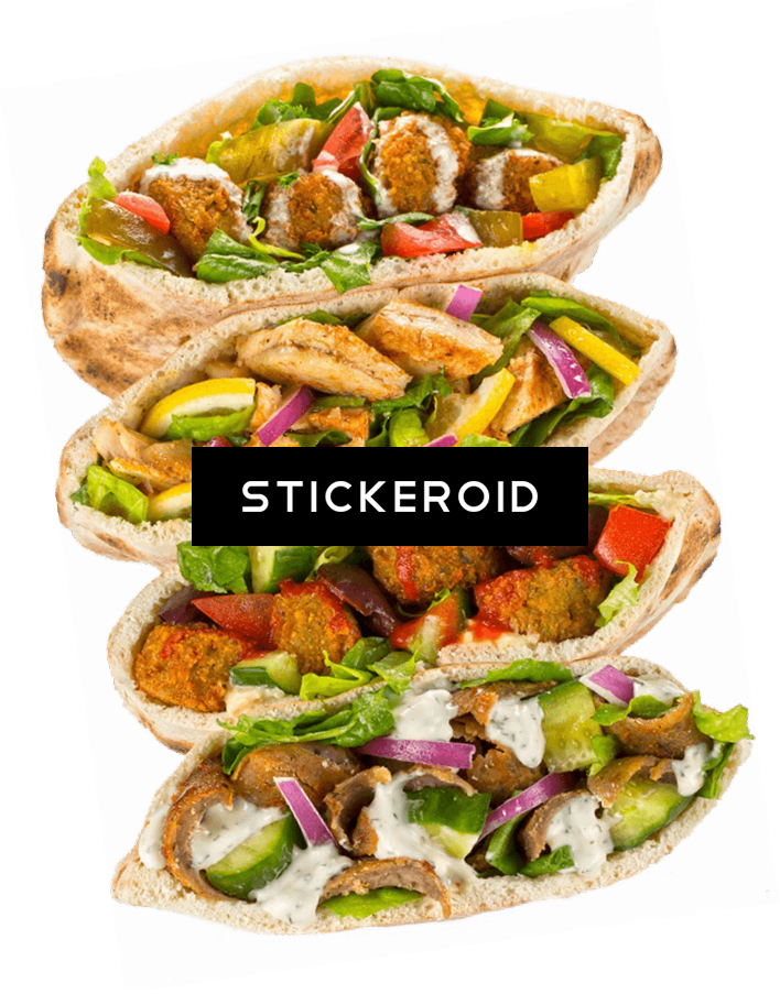 Falafel Food - Hubbly Bubbly Falafel Shop (708x903), Png Download