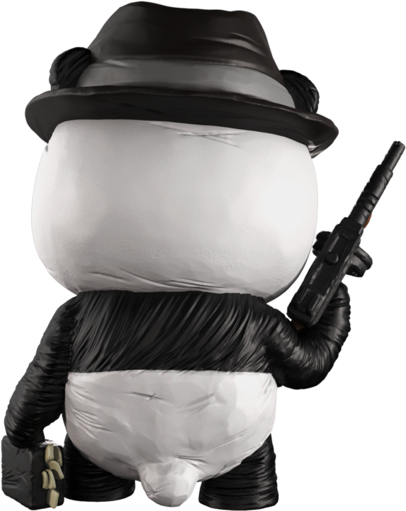 Mouseover To Rotate - Ink (800x800), Png Download