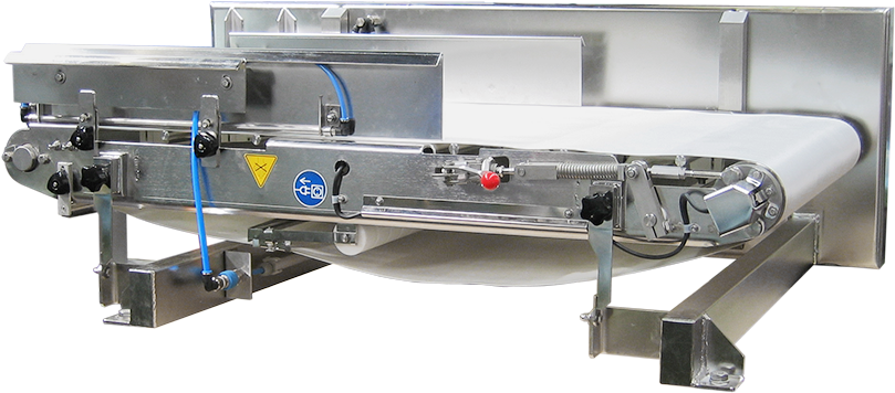Swb 600 O Open Frame Smart Weigh Belt Feeder - Machine (835x557), Png Download