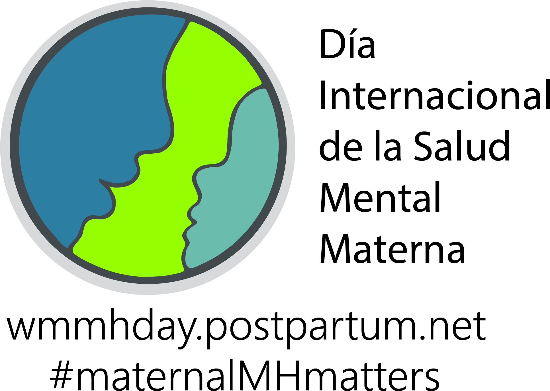 Mmh Logo 1 Side Mixedcase Tk Mmh Logo 1 Side Mixedcase - World Mental Health Day Png (1940x1419), Png Download