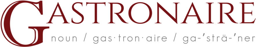 Gastronaire (1000x323), Png Download