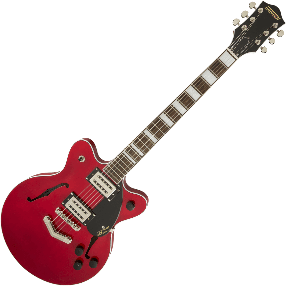 Gretsch G2655 Streamliner - Epiphone Sg G400 Pro Cherry (1000x1000), Png Download