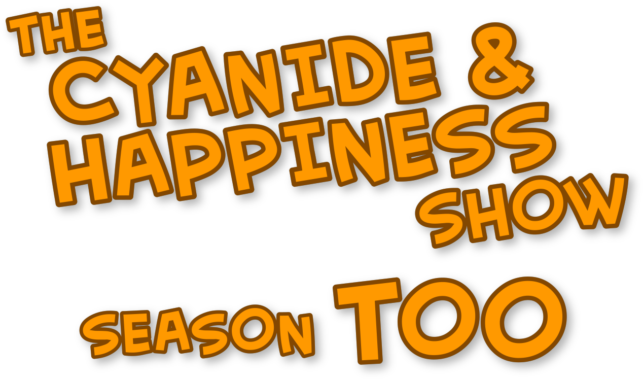 Thanks To All Our Fans For Checking Out Our Panel At - Cyanide & Happiness Show (1280x758), Png Download