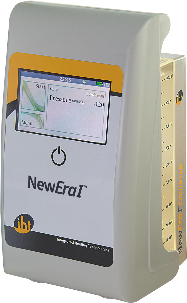 Newera® I Npwt Pump - Electronics (800x1245), Png Download