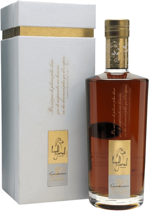 Leopold Gourmel Superalcolico Cognac Premieres Saveurs - Cognac Léopold Gourmel Sa (800x800), Png Download