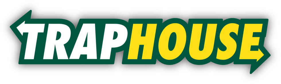 Trap House Subway Sticker (1000x1000), Png Download