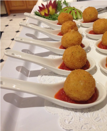 Dan Or Silvia X - Falafel (866x521), Png Download