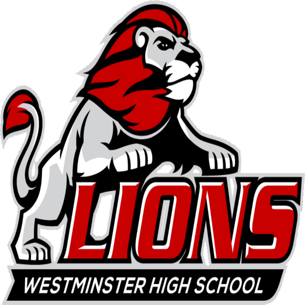 2018 Records - Westminster High School Logo (1024x1024), Png Download