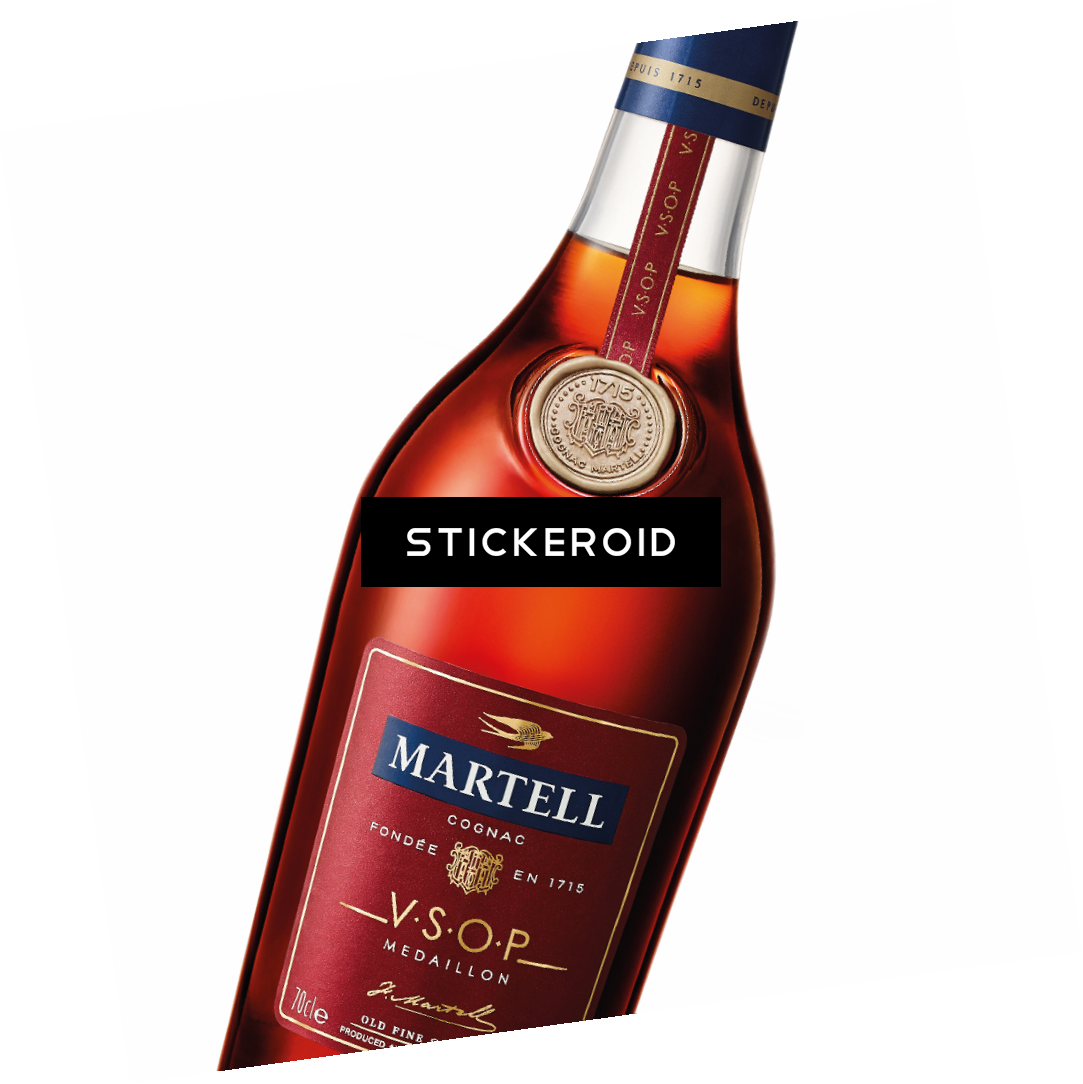 Cognac Bottle - Bottle (1083x1084), Png Download