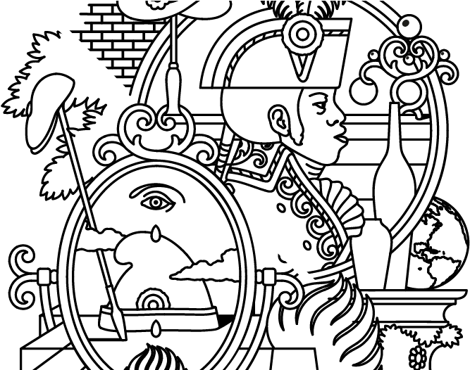 Troops Left The Capital And The Populace Remained The - Bastille Day (673x525), Png Download