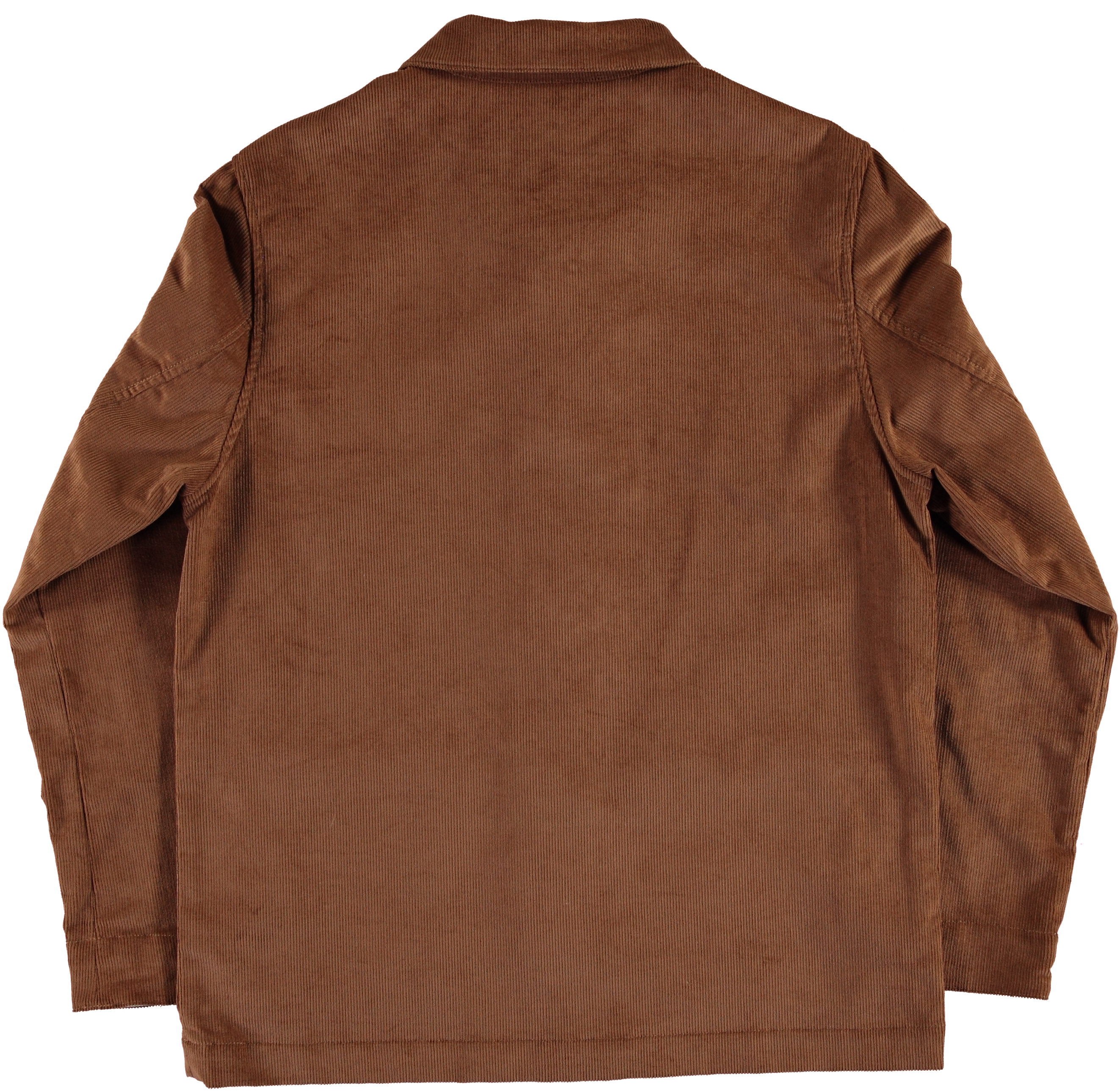 R Combat Blazer Feincord Jacket, Cognac - Blazer (2645x2578), Png Download