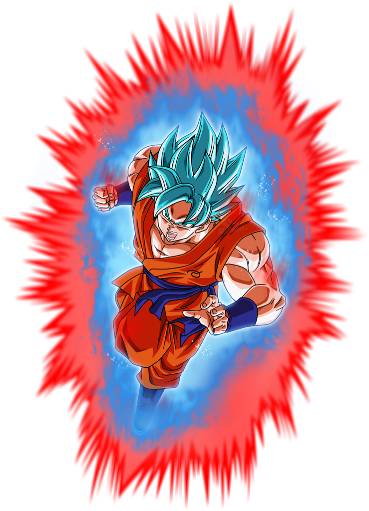 Goku (1024x1024), Png Download