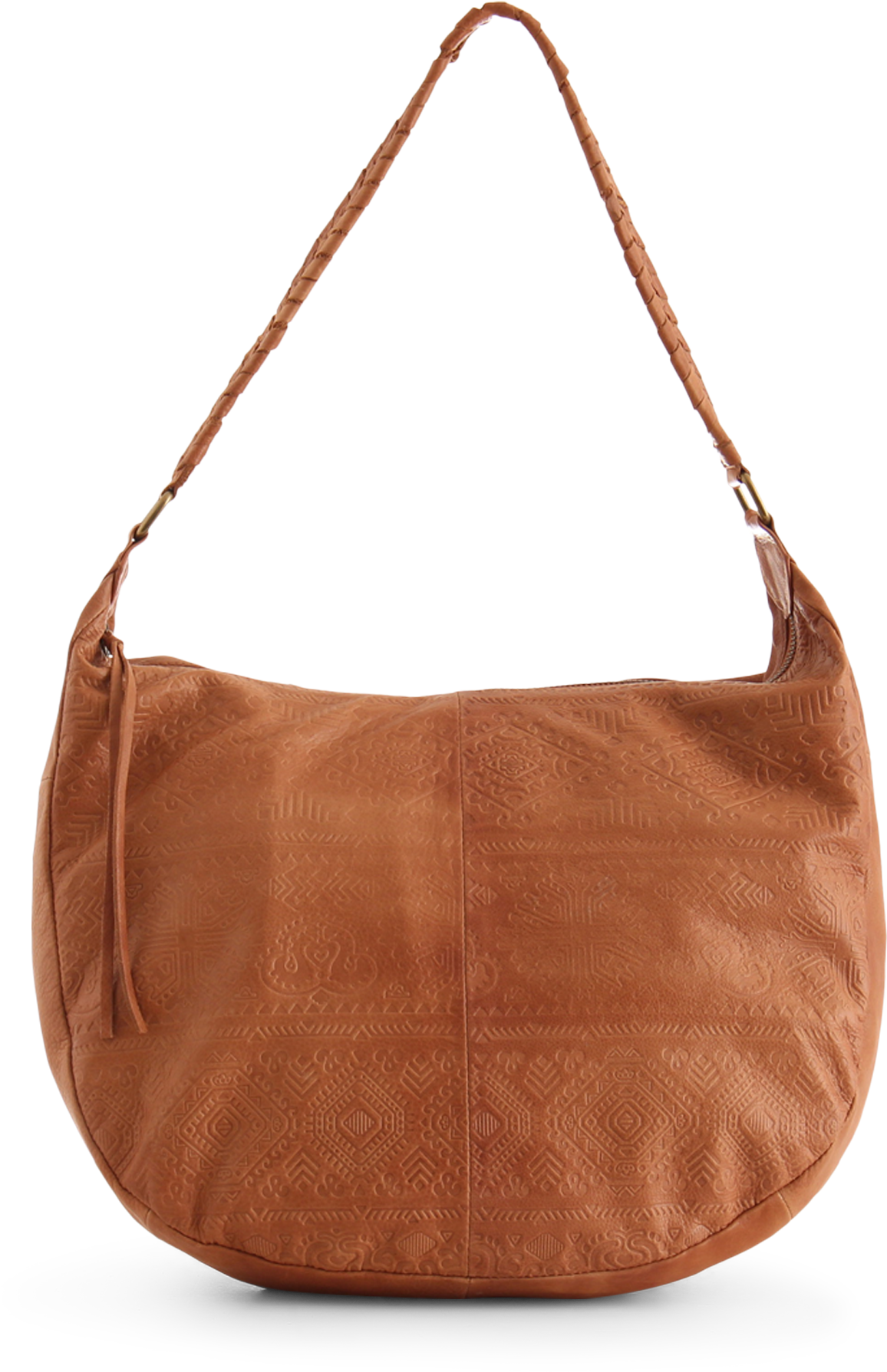 View Large Image - Hobo Bag (2000x2000), Png Download