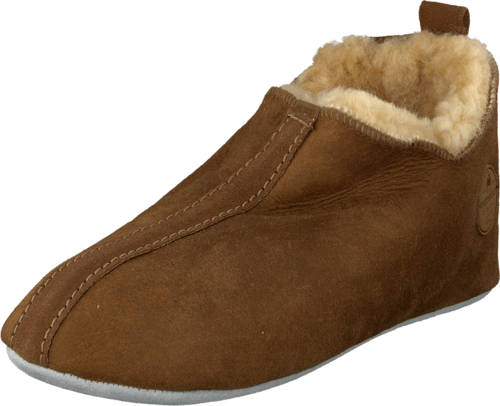 Henrik Antique Cognac - Shoe (705x573), Png Download