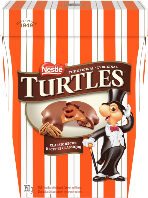 Alt Text Placeholder - Turtles Chocolate (675x675), Png Download